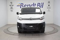 Citroën ë-Jumpy  New Busuness *2,425:-/mån  EX MILJÖBONUS