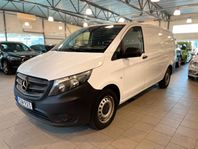 Mercedes-Benz Vito 114 CDI Automat 136hk Lång Krok Värmare