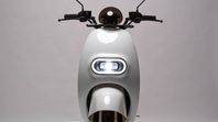 LV LX02 Scooter Elmoped Klass 1