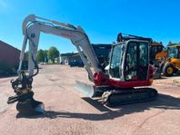 Takeuchi TB370 Demomaskin