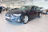 Audi A6 Avant 40 TDi Aut Sport 204hk *Värmare/Drag*