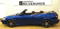 Saab 9-3 Cabriolet 2.0 Turbo SE 185hk med 1 års garanti