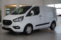 Ford Transit Custom Skåp Trend 280 L1 2.0l Ecoblue 130 hk 6A