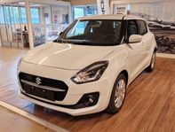 Suzuki Swift 1.2 Hybrid Select CVT 3ÅRS FRI SERVICE INGÅR