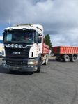 Scania R500 6x2 Tippbil