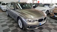 BMW 320 d xDrive Touring Steptronic Sport line Euro 6 190hk