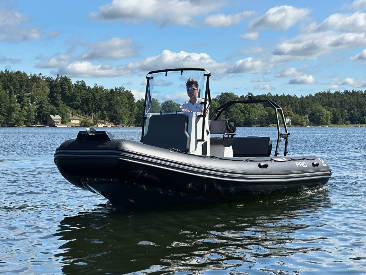 Zodiac Pro 5.5 | 2023 | Pris...