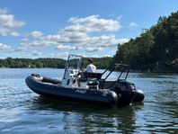 Zodiac Pro 5.5 | 2023  | Båtvisningshelg 31 maj - 1 juni