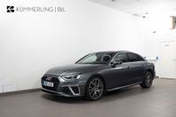 Audi A4 Sedan 40 TFSI TFSI S-Line/Cockpit/B&O/S-Line/Kamera