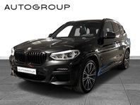 BMW X3 xDrive 30e M-Sport / Drag / HuD / 21 tum