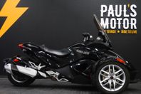 Can-Am Spyder RS B körkort