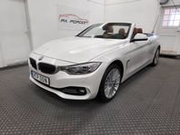 BMW 440 i xDrive Cab Business, Luxury Line, Comfort 326hk