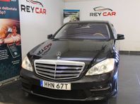 Mercedes-Benz S 600 L 5G-Tronic 517hk