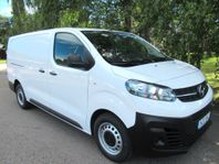 Opel Vivaro Skåp L3 2,0 HDI 145 hk, Dieselvärmare & Drag