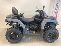 CFMOTO CFORCE 850 XC GREY EDITION  Demo