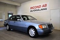 Mercedes-Benz 400 SE AUT 286 HK MKT FIN BIL