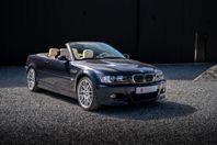 BMW M3 E46 Cabriolet Endast 4200 mil!