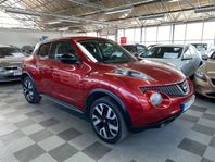 Nissan Juke 1.6 117hk " 1 Brukare " NYBESIKTIGAD " BAKKAMERA