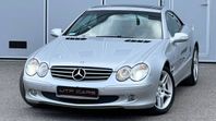 Mercedes-Benz SL 500 5GTronic 306hk | Lågmilad | Välutrustad