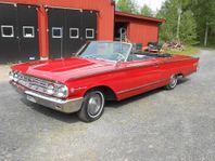 Mercury Monterey S-55 Convertible 1963 390 Automat