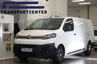 Citroën Jumpy 2.0 BlueHDi L3 Dragkrok/Värmare/Inredning