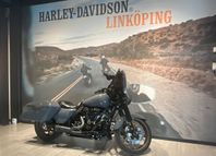 Harley-Davidson Street Glide ST Räntekampanj 3,95%