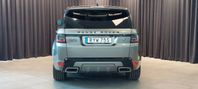 Land Rover Range Rover Sport P400e Hybrid SE SPEC! 400hk