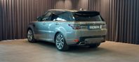 Land Rover Range Rover Sport P400e Hybrid SE SPEC! 400hk