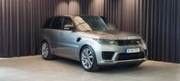 Land Rover Range Rover Sport P400e Hybrid SE SPEC! 400hk