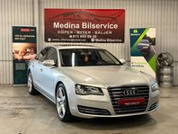 Audi A8 3.0 TDI V6 quattro TipTronic 250hk Nightvision