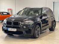 BMW X5 M 575hk NIGHTVISION B&O SV.SÅLD DRAG VÄRMARE V-HJUL