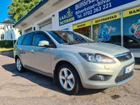 Ford Focus Kombi 2.0 TDCi Powershift 136hk