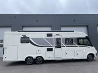 Le Voyageur Classic 8.5 CF Fiat AL-KO