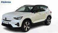 Volvo XC40 Recharge Twin motor Core Klimatpaket Dragkrok