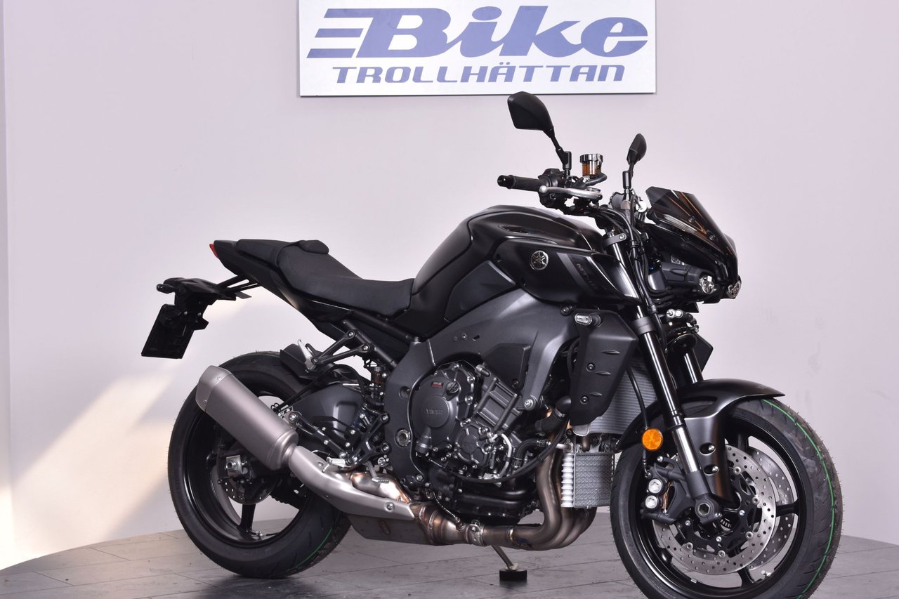 Yamaha MT-10 ENDAST 1 KVAR!! ...