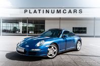 Porsche 911 997 Targa TipTronic S 325hk / Sv.såld / PASM