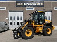 JCB 411 T5 Nordic Edition