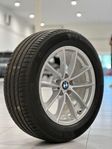 Kompletta 17'' BMW fälgar med sommardäck