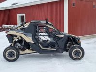 DFK Komplett värmehytt med torkare/spolning Maverick X3