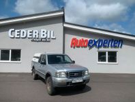 Ford ranger SuperCab 2.5 4x4 109hk