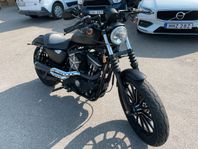 Harley-Davidson Iron Iron 883 1200cc Roland Sand Edition