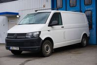 Volkswagen transporter  T30 2.0TDI / L2-LÅNG / VERKSTADSINRE