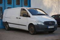 Mercedes-Benz Vito 116 CDI 2.8t 163hk L2-LÅNG, Motorvärmare