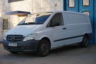 Mercedes-Benz Vito 116 CDI 2.8t 163hk L2-LÅNG, Motorvärmare