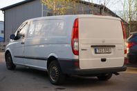 Mercedes-Benz Vito 116 CDI 2.8t 163hk L2-LÅNG, Motorvärmare