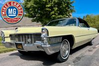 Cadillac De Ville VI KÖPER ALT. FÖRMEDLAR GÄRNA DIN USA-BIL!