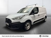 Ford Transit Connect 230 LWB 1.5 Verkstadsinredd Drag Moms