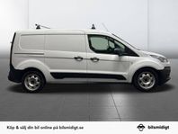 Ford Transit Connect 230 LWB 1.5 V-Inredning Leasbar 100hk