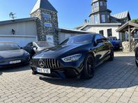 Mercedes-Benz AMG GT 4 AMG GT 63 S 4-dörrars Coupé 4MATIC%2B