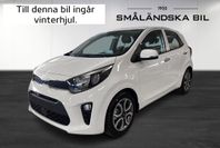 Kia Picanto 1.0 MPI (67 hk) Lagerbil. Vinterhjul ingår